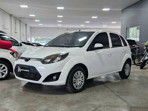 FORD FIESTA 1.0 ROCAM HATCH 8V FLEX 4P MANUAL FORD FIESTA 1.0 ROCAM HATCH 8V FLEX 4P MANUAL